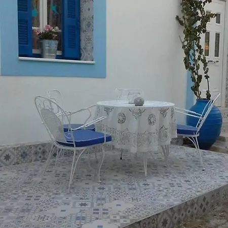 Xenios Zeus Guest house Dhamarionas