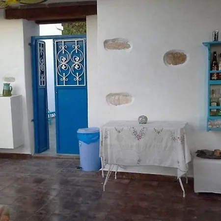 Guest house Xenios Zeus *