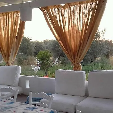 Guest house Xenios Zeus *